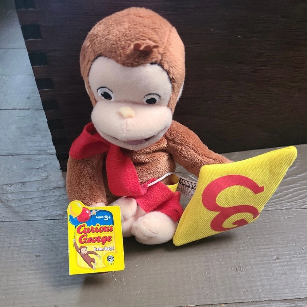 Curious George “2007”